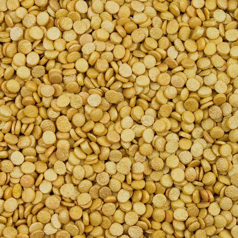 Gold Pearl Confetti Sprinkles