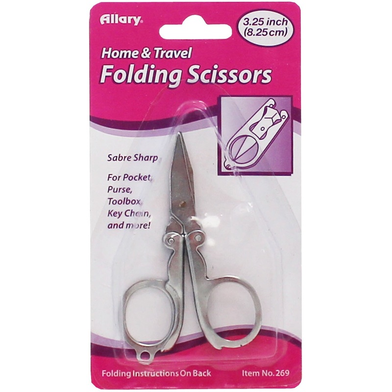 Allary Folding Scissors 3.25″