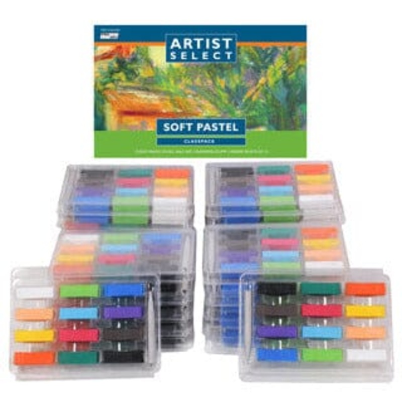 Chalk Pastels (24 Pack)
