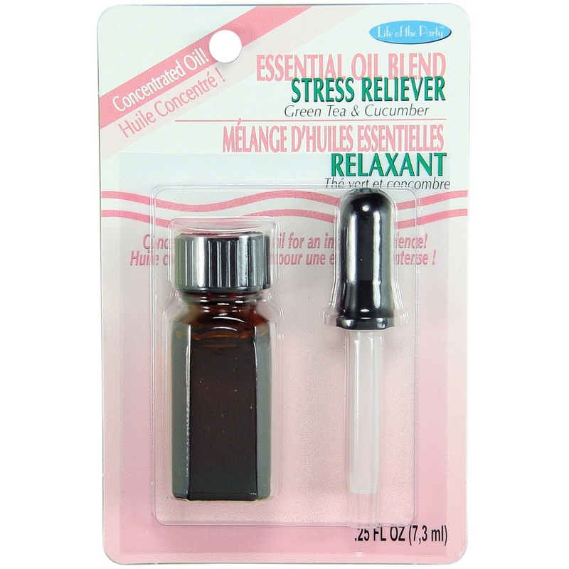 Life Of The Party Essential Oil Blend 0.25oz