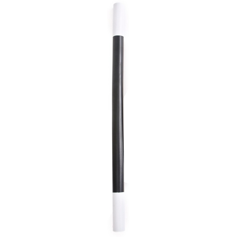 14″ Classic Black and White Magician Costume Accessory Wand