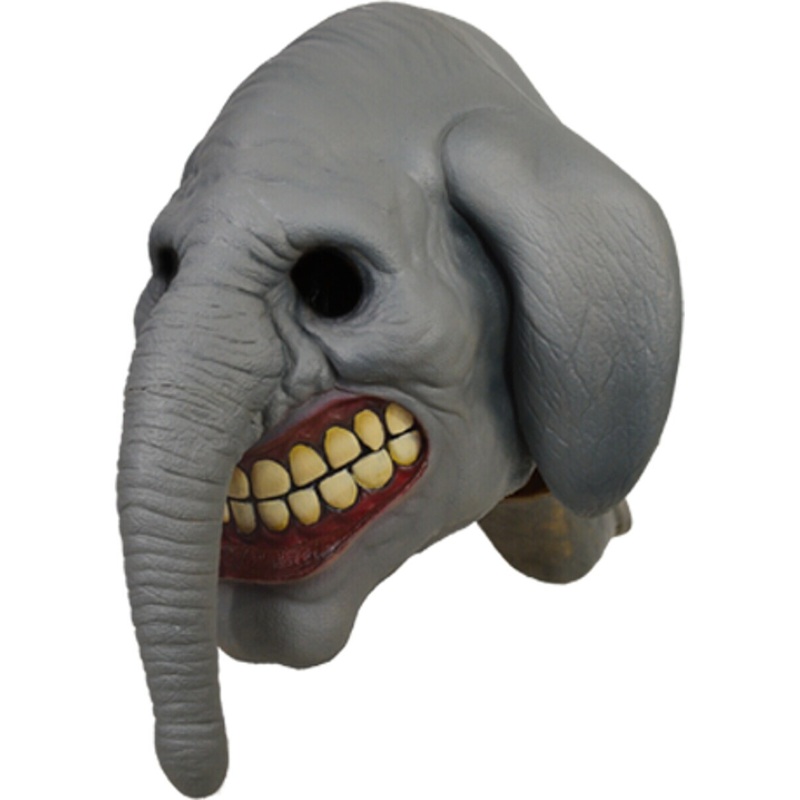 American Horror Story Flip Flop Mask Costume Accessory