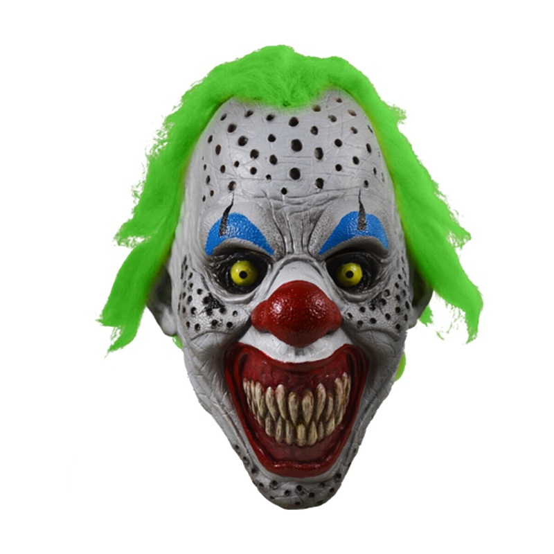 American Horror Story Holes The Clown Mask Costume Accessory