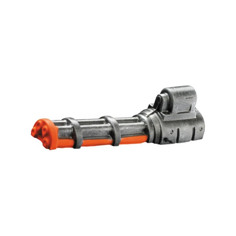 Cars Tow Mater Costume Accessory Toy Spy Gatling Gun