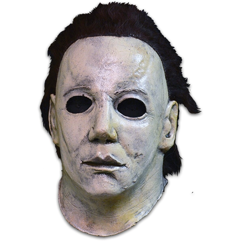 Halloween The Curse Of Michael Myers Mask Costume Accessory