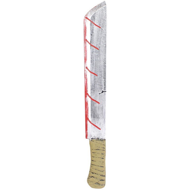 High Definition Machete Weapon Toy Costume Accessory