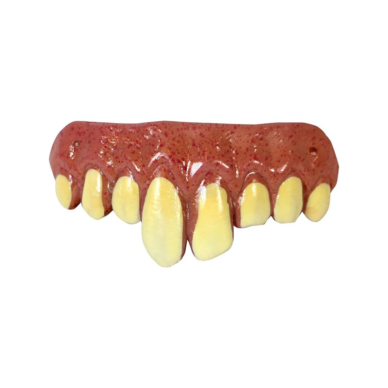 IT Pennywise The Dancing Clown Faux Teeth Costume Accessory