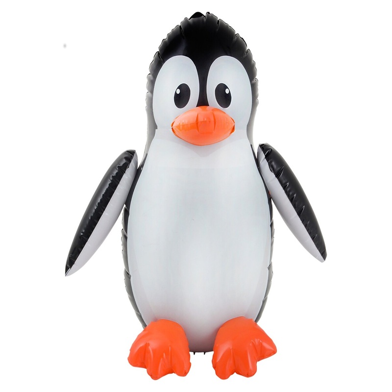 Penguin Bird Animal Inflatable 24″
