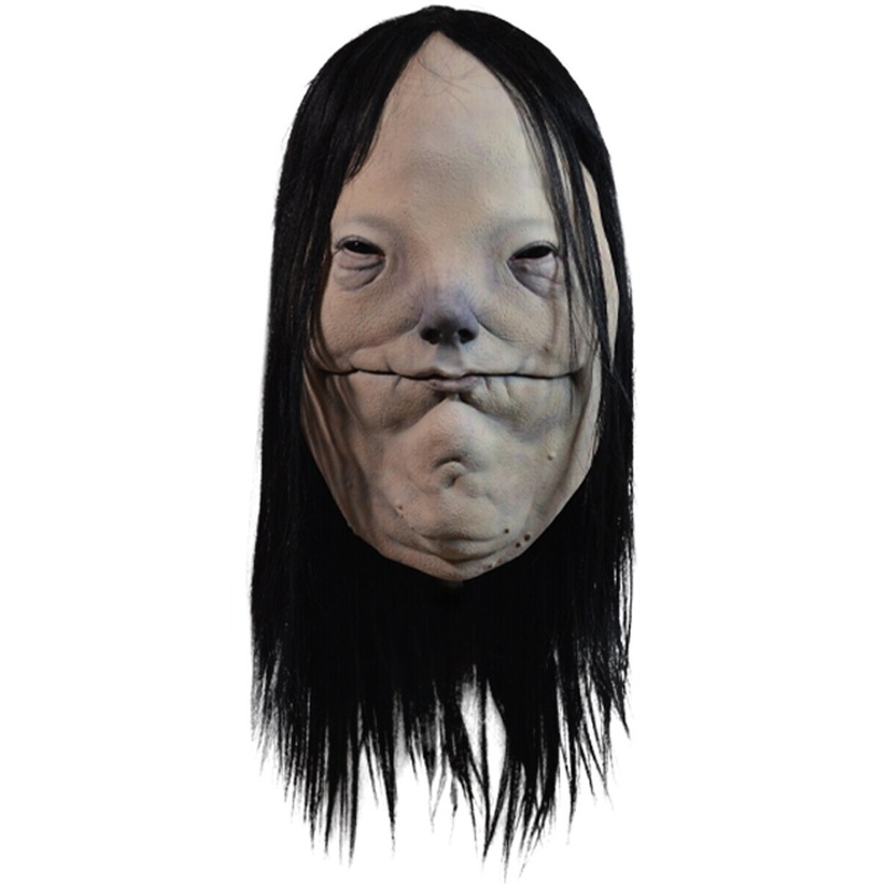 Scary Stories To Tell In The Dark Pale Lady Mask Costume Accessory