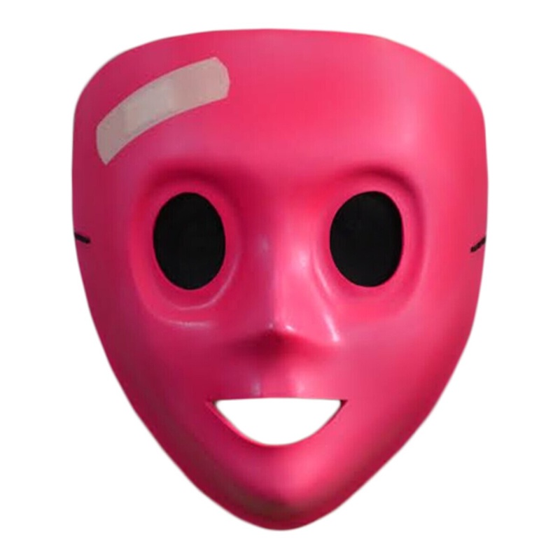 The Purge Bandage Mask Costume Accessory