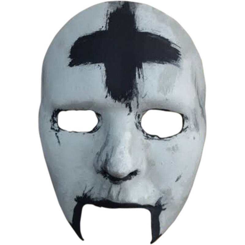 The Purge Plus Mask Costume Accessory
