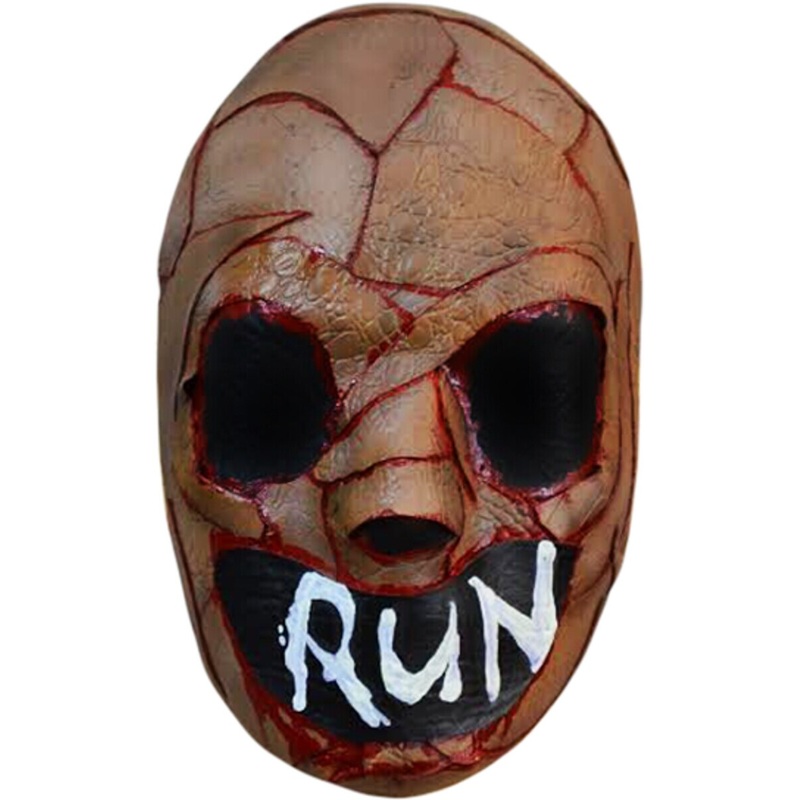 The Purge Run Mask Costume Accessory