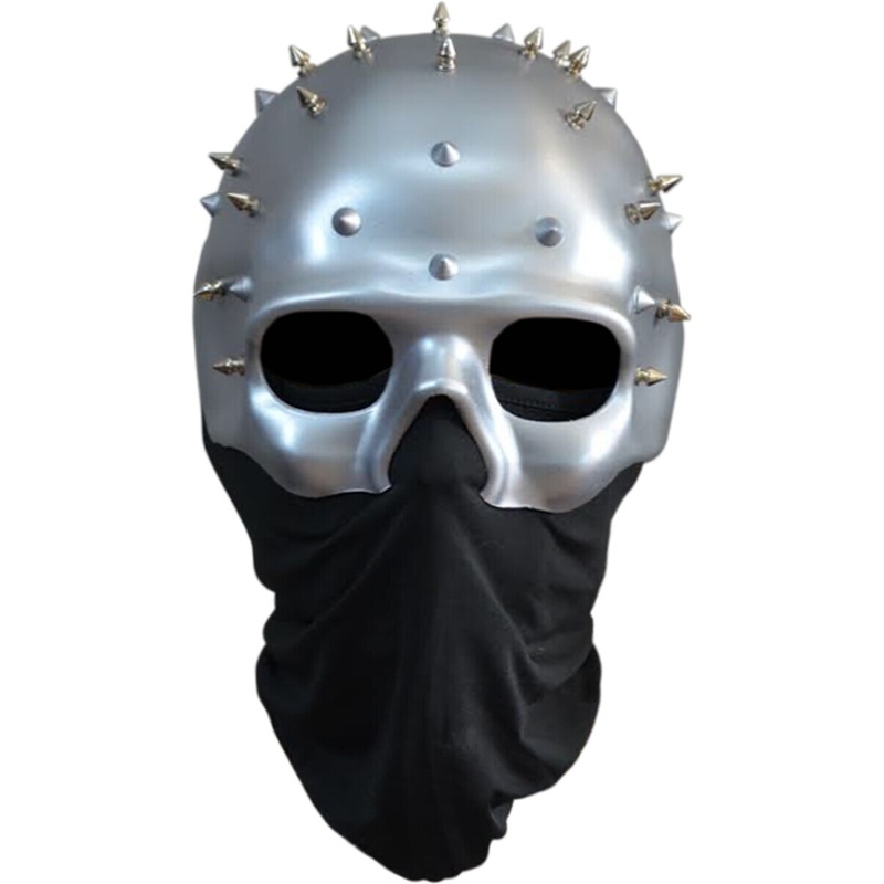 The Purge Spike Mask Costume Accessory