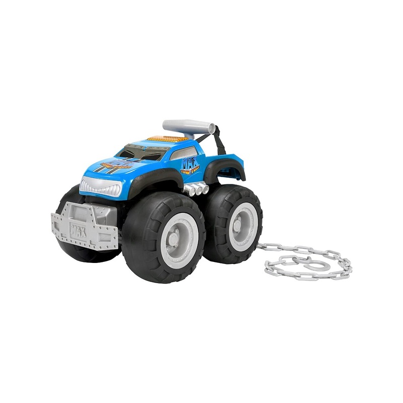 Blue Max Tow Truck Turbo Speed