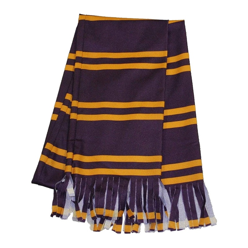 Harry Potter or Hermione Granger Costume Scarf Scarves