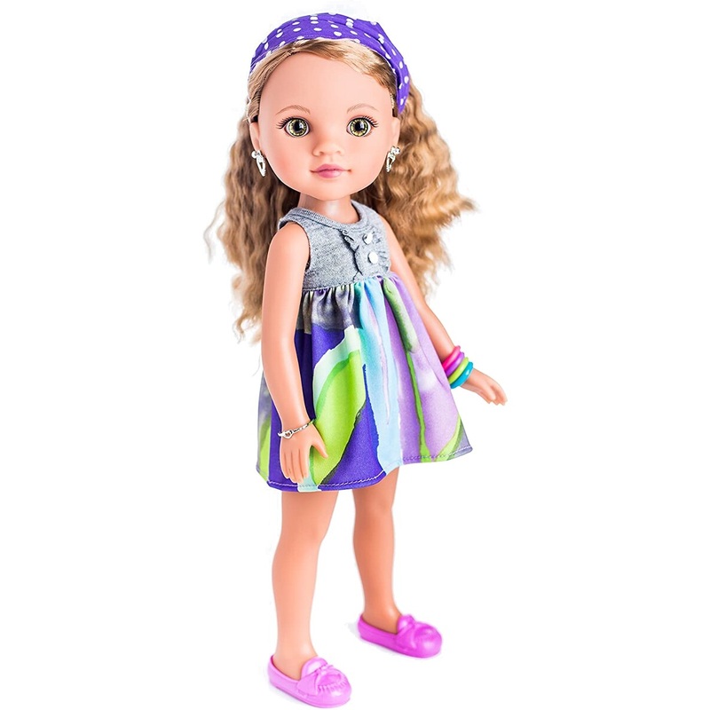 Hearts For Hearts Girls Lauryce From New Orleans Doll