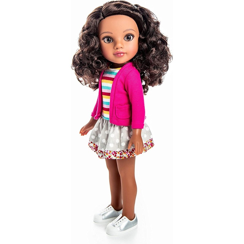 Hearts For Hearts Girls Nyesha From Brooklyn NY Doll