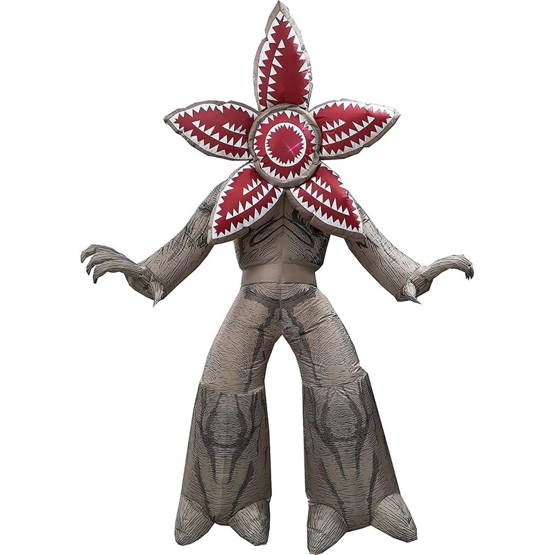 Inflatable Stranger Things Demogorgon Yard Decoration