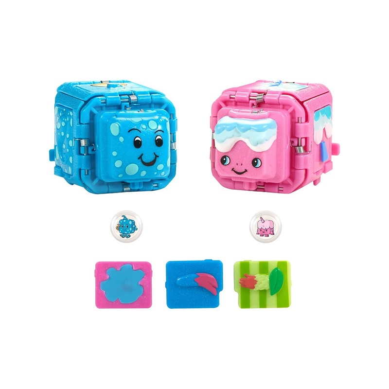 Kuroba Octoboss vs Pinkcicle Collectible Battle Pack