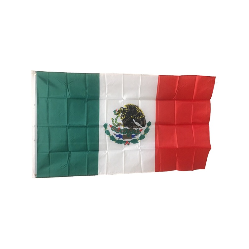 Mexico National Flag 3 x 5 NEW 3×5 Banner
