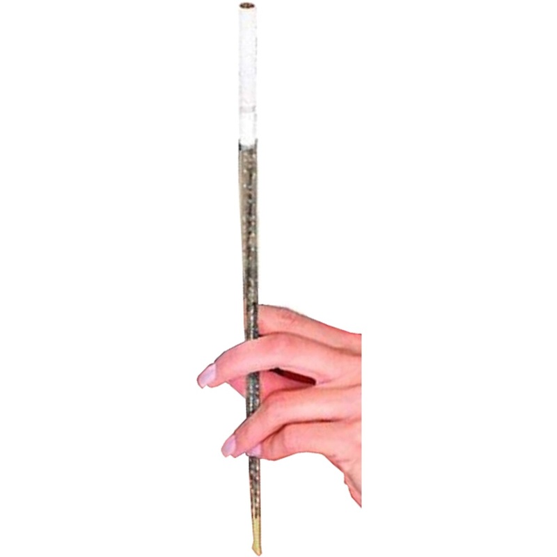 Roaring 20s Flapper Girl Costume Long Cigarette Holder