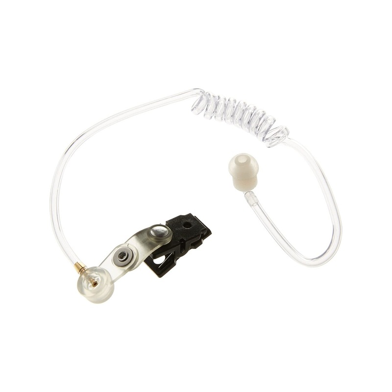 Secret Service Agent Spy Gadget Ear Piece Costume Accessory