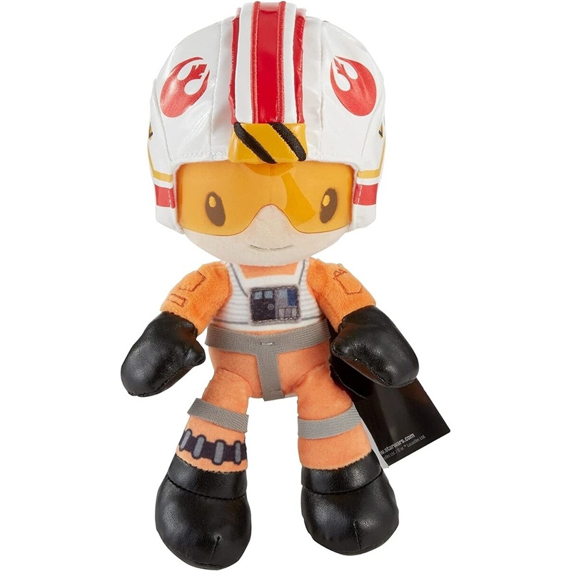 Star Wars 8″ Plush Luke Skywalker