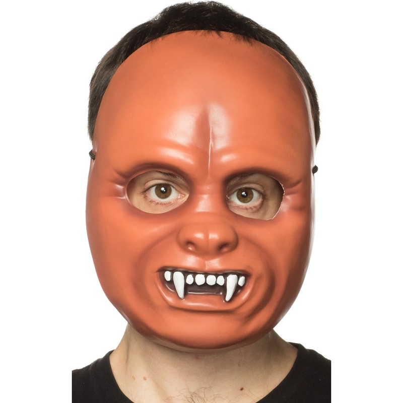Them Creature Of The Night Vampire Beast Monster Mask Costume Accessory