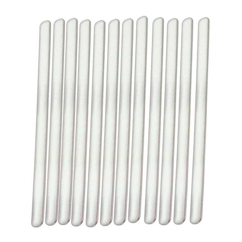 48 Bendable Aluminum Nose Strips 85mm With Adhesive Backing