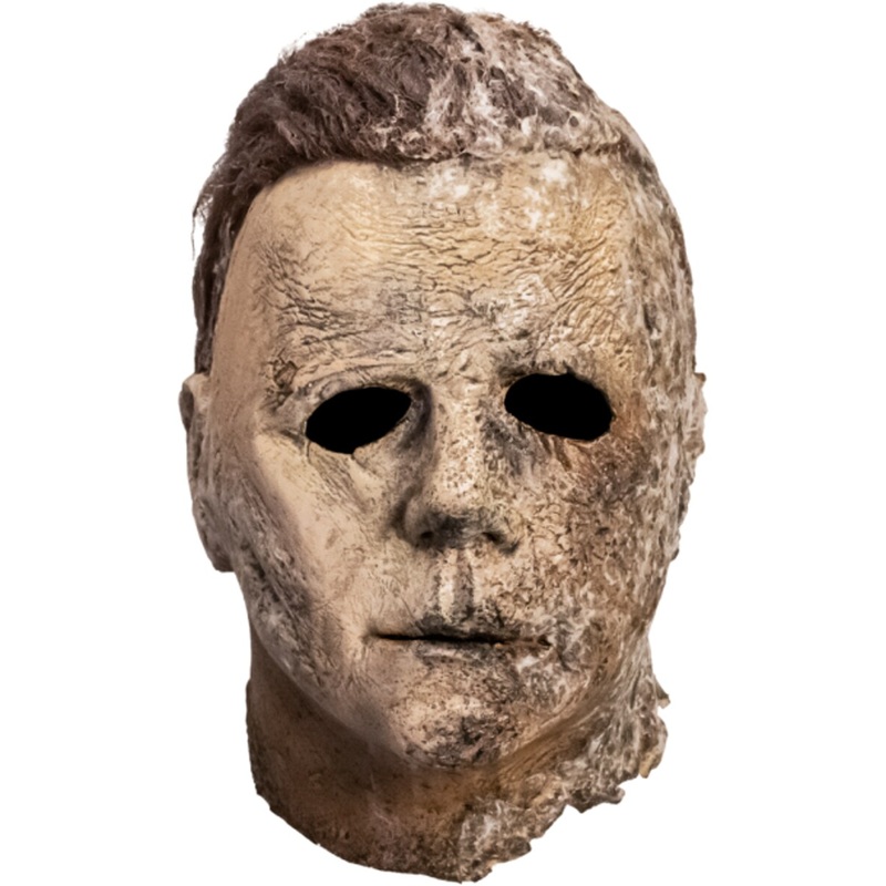 Halloween Ends Michael Myers Mask Costume Accessory
