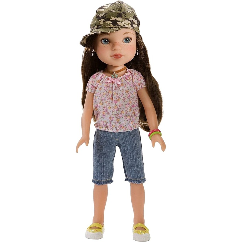 Hearts For Hearts Girls Dell From USA Doll