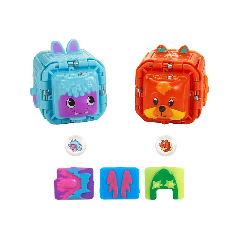 Kuroba Emberfox vs Avalawob Collectible Battle Pack