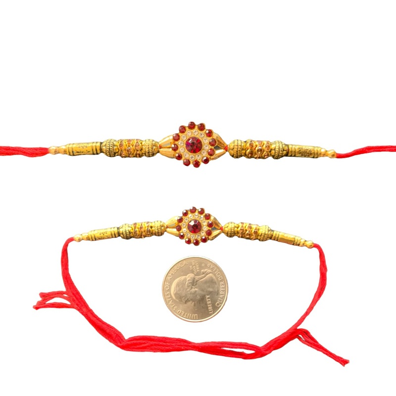 Peacock Lumba Designer Rakhi for Brother Gift Hamper for Brother Bhai and Bhabhi. Thread Bracelet for Rakshabandhan Raki. Rakasha Bandhan Gifts