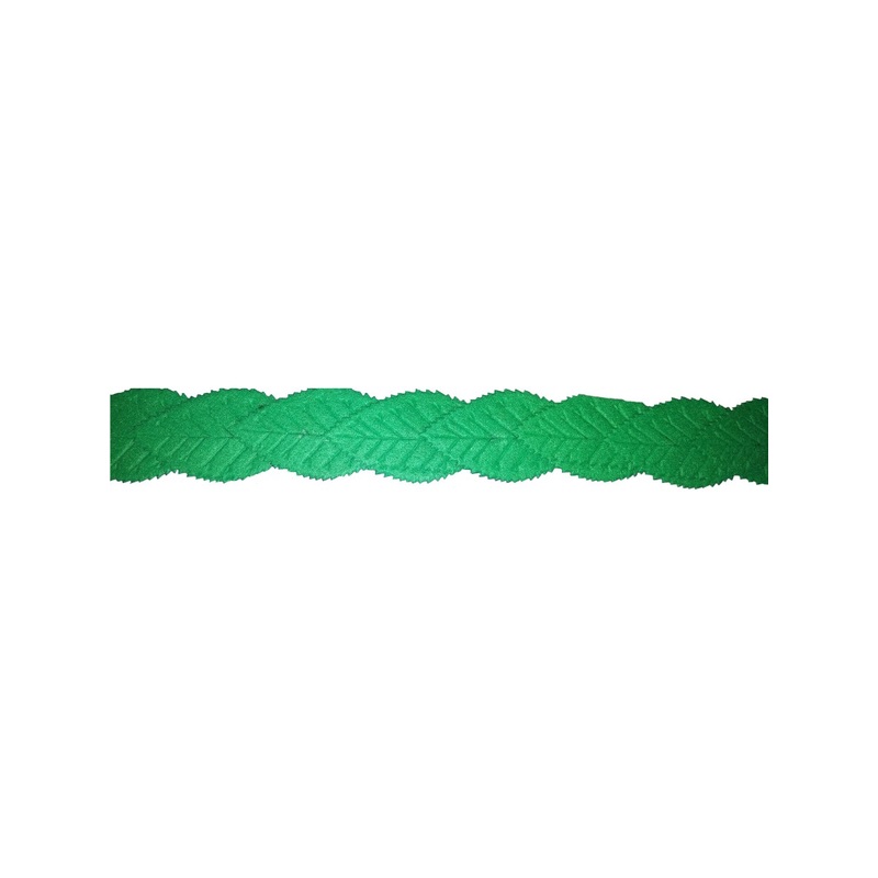 Trojan Laurel Leaves Green Wreath Costume Roman Headband