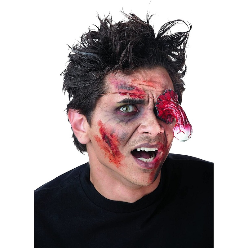 Zombie Eye Patch Costume Accessory