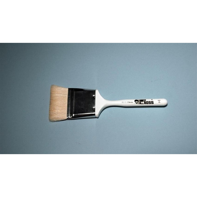 BOB ROSS BLENDER BRUSH 2 INCH
