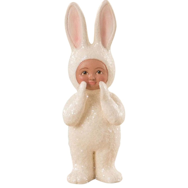 Chatty Sparkle Bunny 4.5″