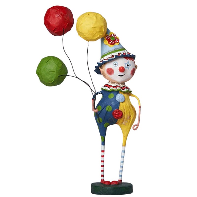 Clowning Around 6.5″