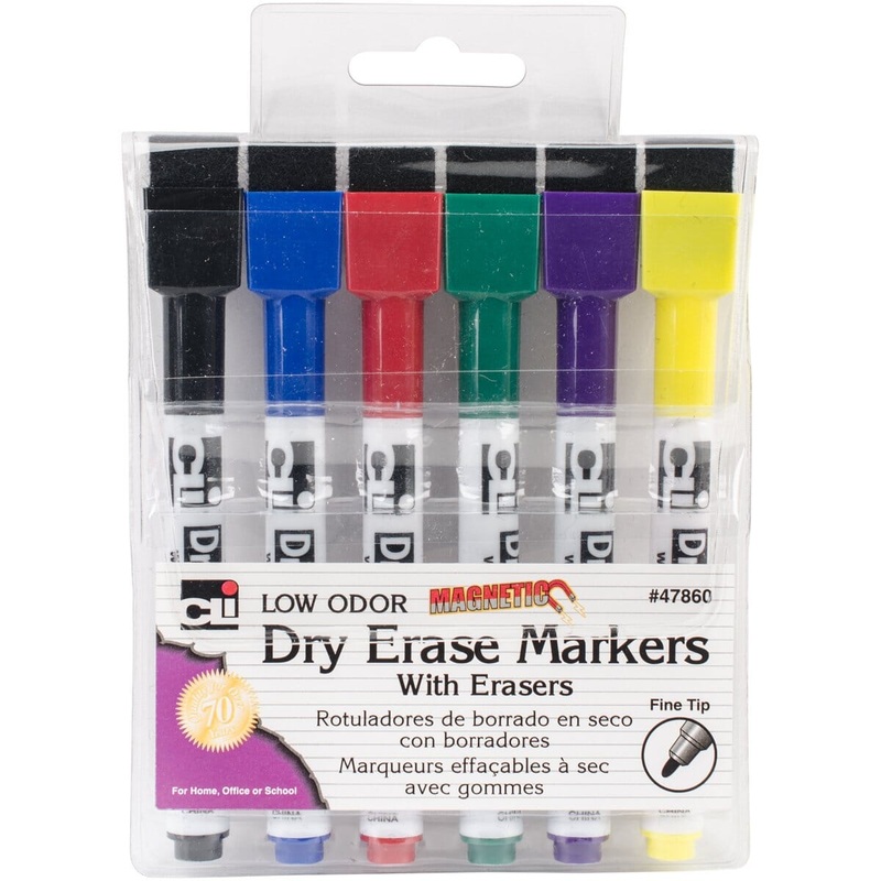 Dry Erase Markers
