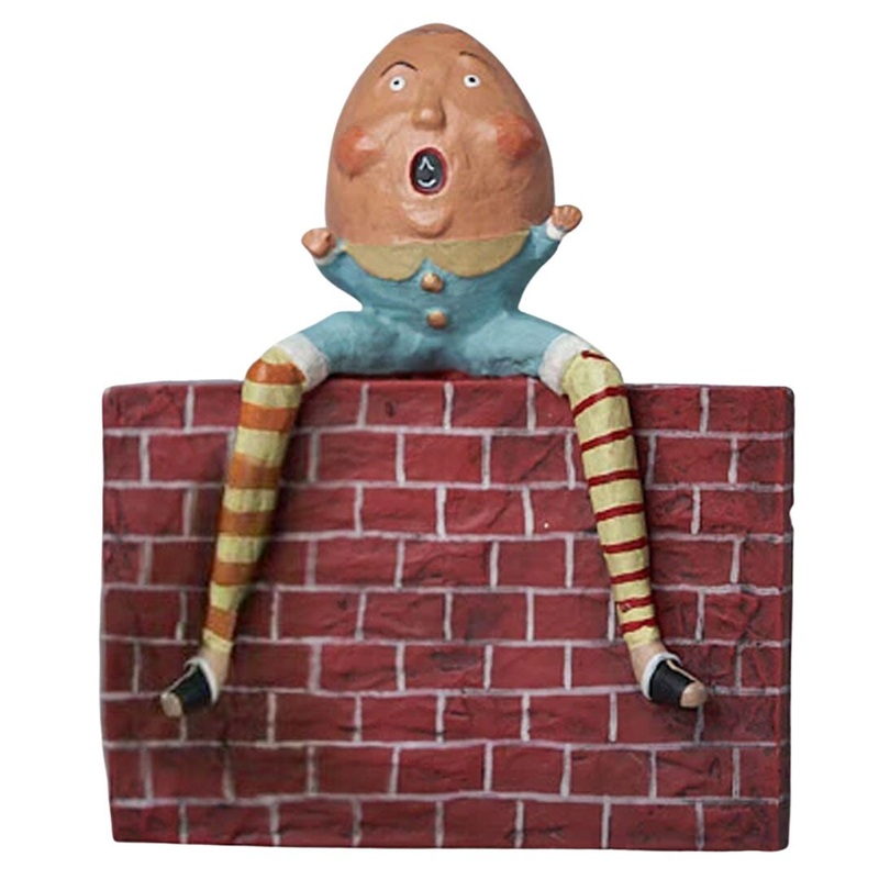 Eggbert H. Dumpty 6.5″