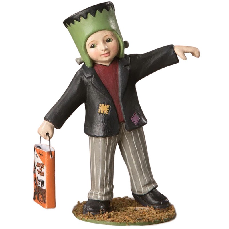Frankenstein Larry 5.25″