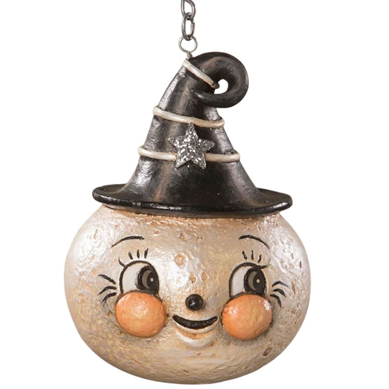 Full Wanda Luna Ornament 4″