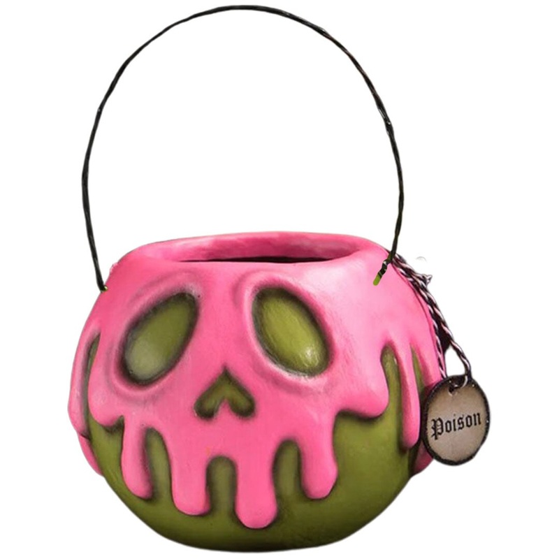Green Apple Pink Poison Bucket 4.5″