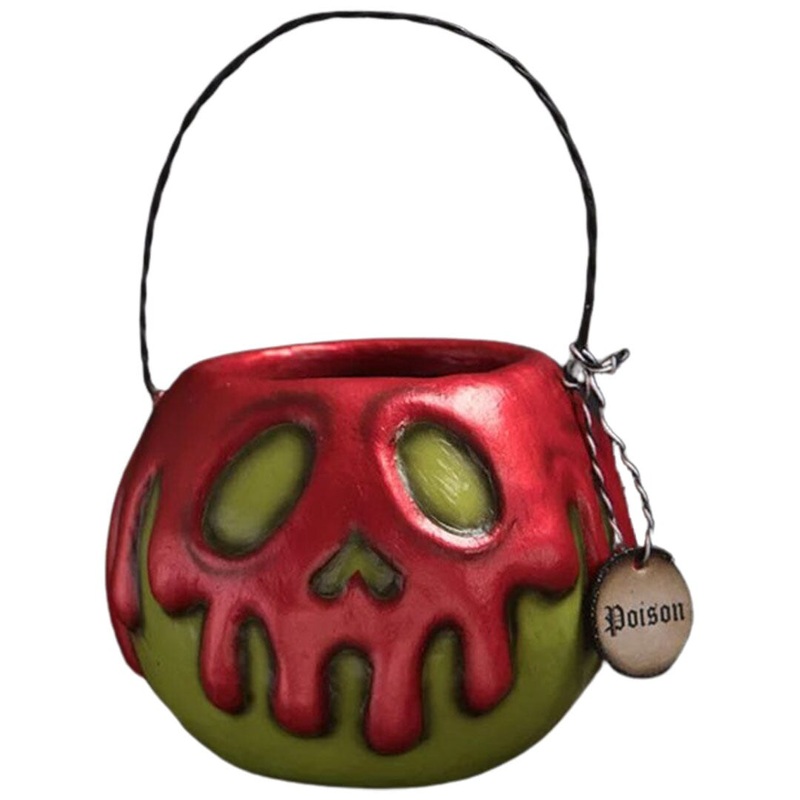 Green Apple Red Poison Bucket 4.5″