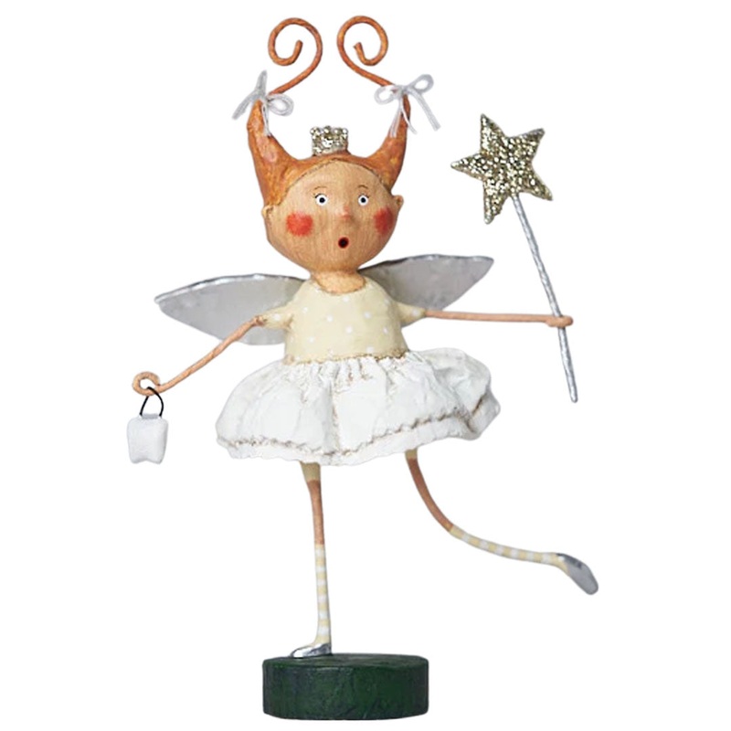 Pearly White Tooth Fairy 8″