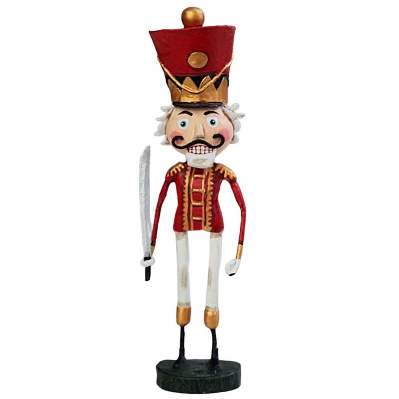The Nutcracker 9″