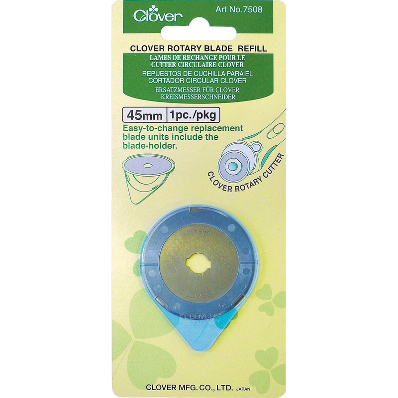 Clover Rotary Blade Refill 45mm