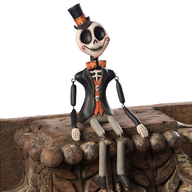 Vincent Skullgrave 10.75″