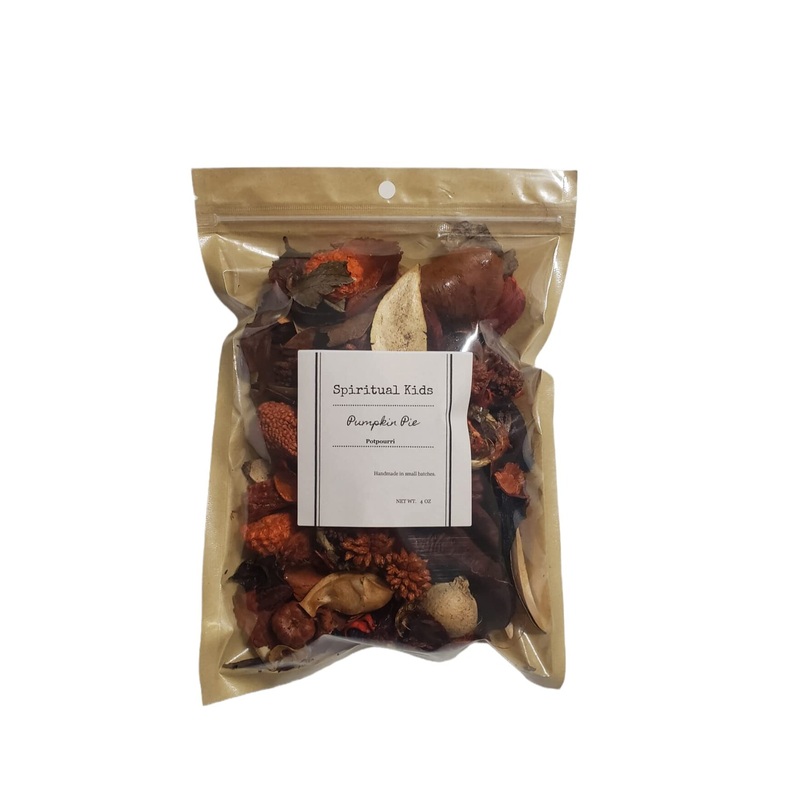 Pumpkin Pie Potpourri Handmade with Fragrant/Essential Oils | House Warming Gift | Highly Scented | FREE SHIPPING!