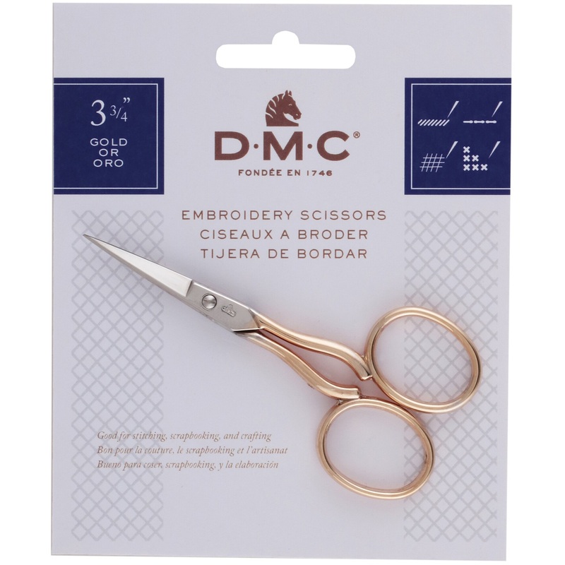DMC Embroidery Scissors 3.75″